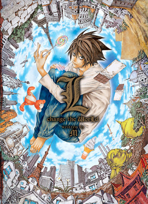 Death Note: L, Change the World [English Edition]