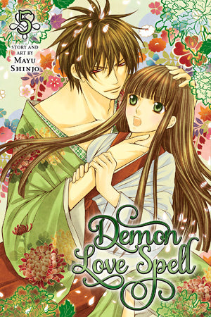 Demon Love Spell 05 [English Edition]