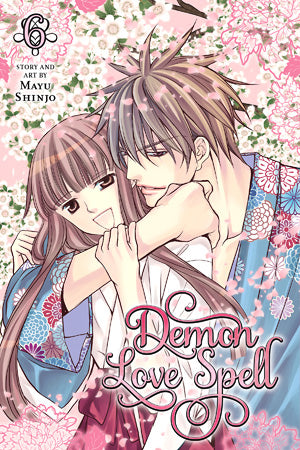 Demon Love Spell 06 [English Edition]