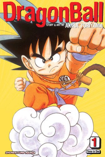 Dragon Ball (VIZBIG Edition) 01 [English Edition]