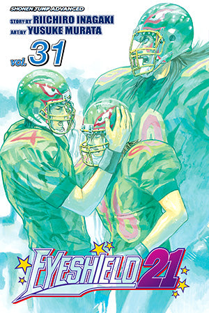 Eyeshield 21 Vol. 31 [English Edition]