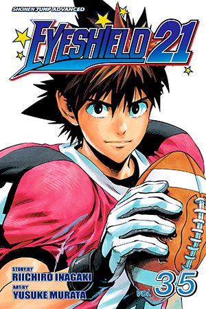 Eyeshield 21 Vol. 35 [English Edition]