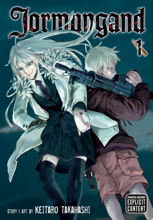 Jormungand 01 [English Edition]