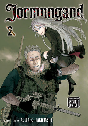 Jormungand 02 [English Edition]