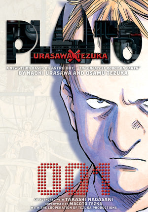 Pluto: Urasawa x Tezuka 01 [English Edition]
