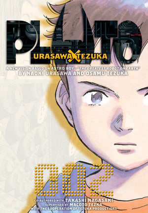 Pluto: Urasawa x Tezuka 02 [English Edition]