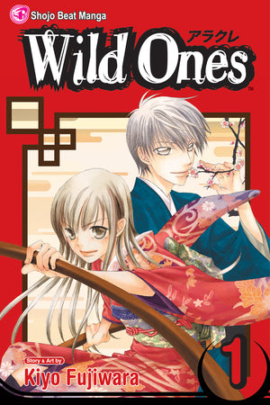 Wild Ones 01 [English Edition]
