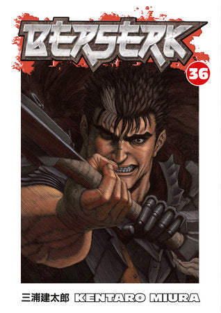 Berserk 36 [English Edition]