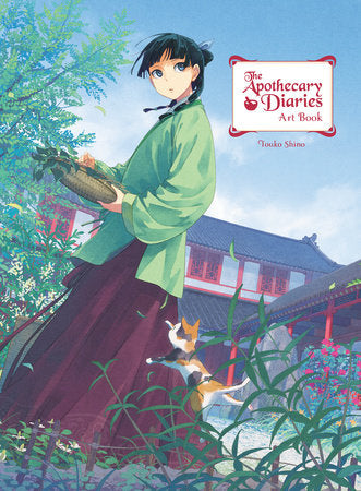 The Apothecary Diaries Art Book [English Edition]