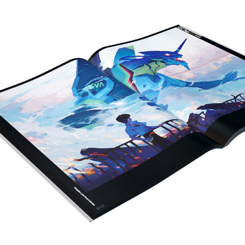 Evangelion x pixiv Fanart Collection