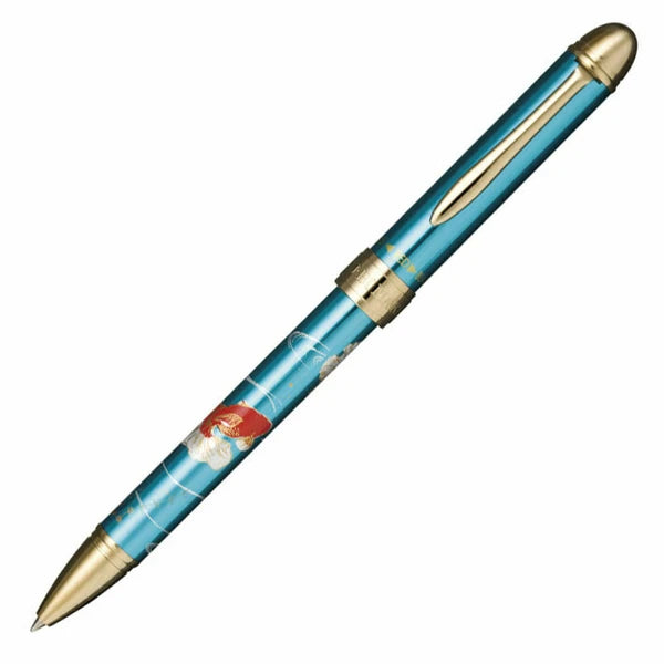 Sailor Yubi Maki-e Koi Goldfish Multifunctional Pen
