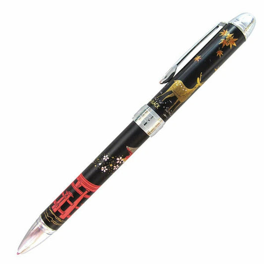 Sailor Yubi Maki-e Miyajima Multifunctional Pen