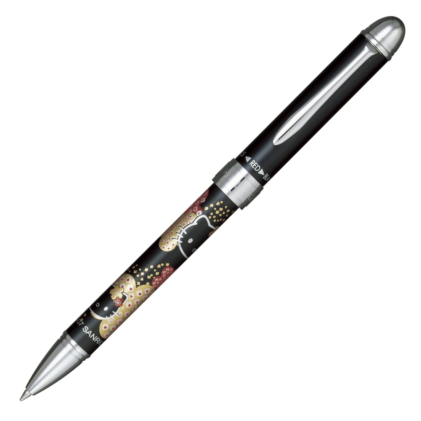 Sailor Yubi Maki-e Hello Kitty 1 Limited Edition Multifunctional Pen