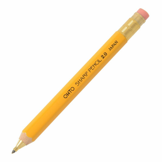 OHTO Sharp Pencil - Yellow
