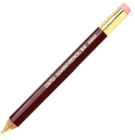 OHTO Sharp Pencil - Brown
