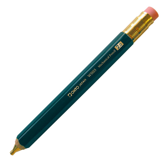OHTO Sharp Pencil - Green