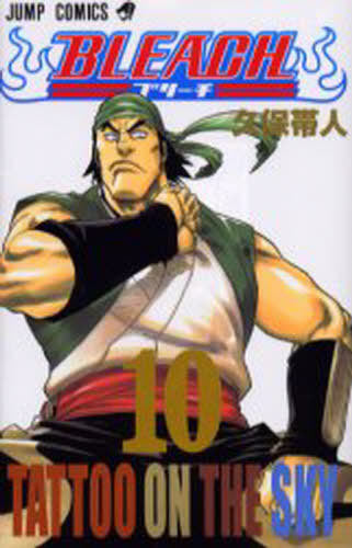 Bleach 10 [Japanese Edition]