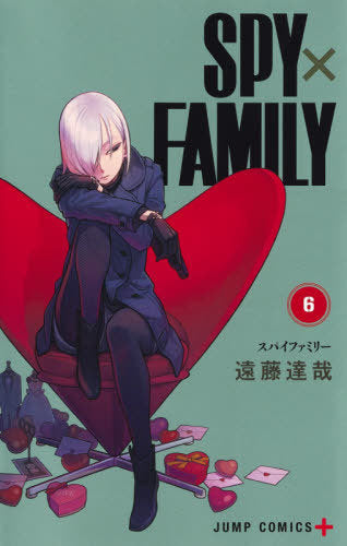 Spy x Family 06 [Japanese Edition]