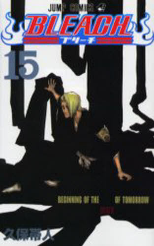 Bleach 15 [Japanese Edition]