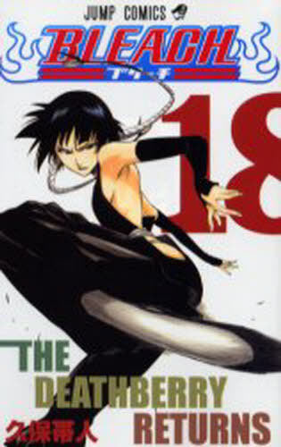 Bleach 18 [Japanese Edition]