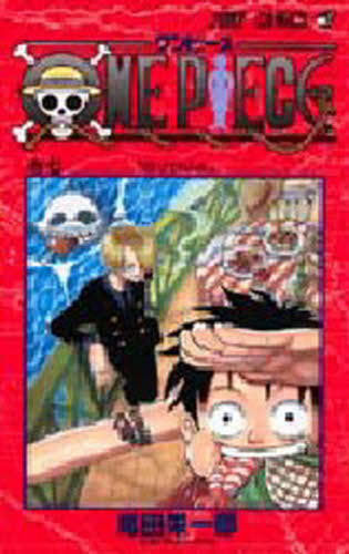 One Piece 007 [Japanese Edition]