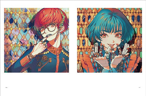 Akane Aki Art Works: Nagori