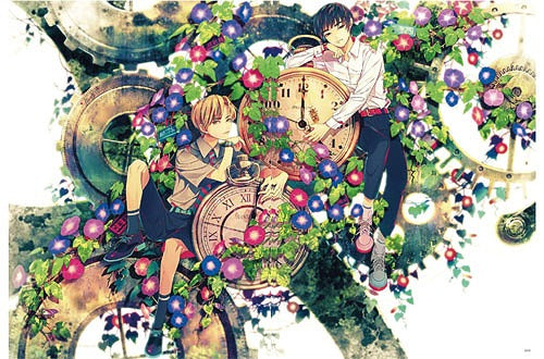 Akane Aki Art Works: Nagori