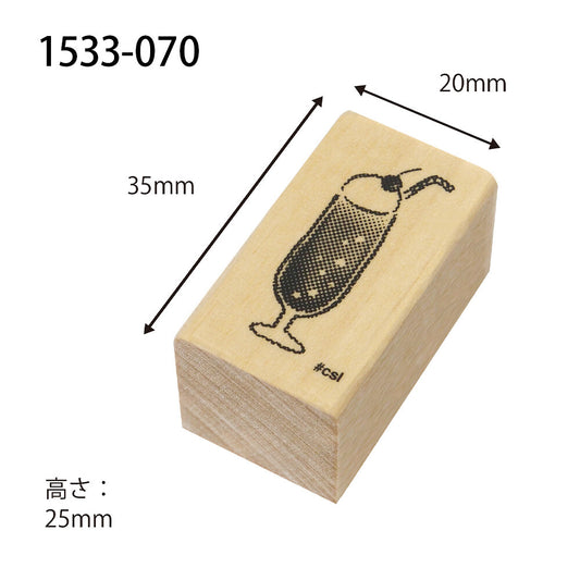 Kodomo No Kao Stamp Cream Soda