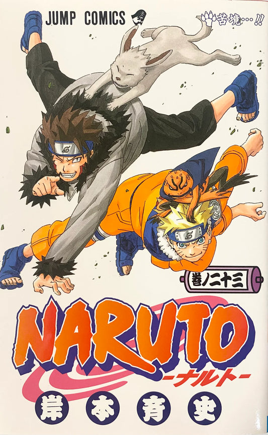 Naruto 23 [Japanese Edition]