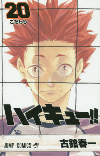 Haikyu!! 20 [Japanese Edition]