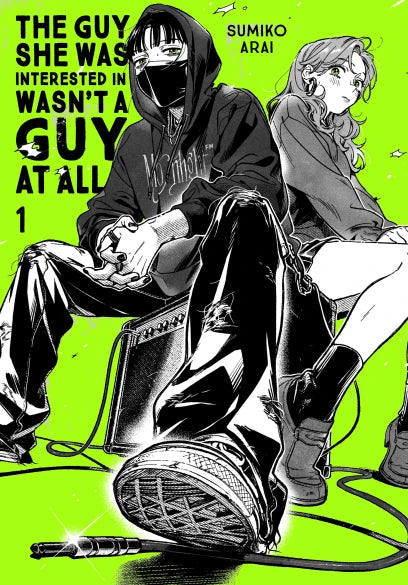 The guy she was interested in wasn’t a guy at all 01 [English Edition]