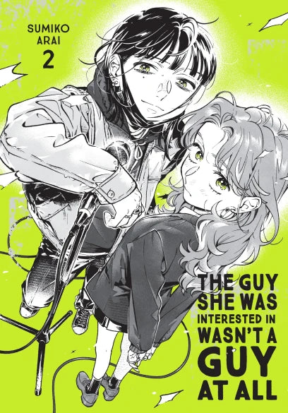The guy she was interested in wasn’t a guy at all 02 [English Edition]