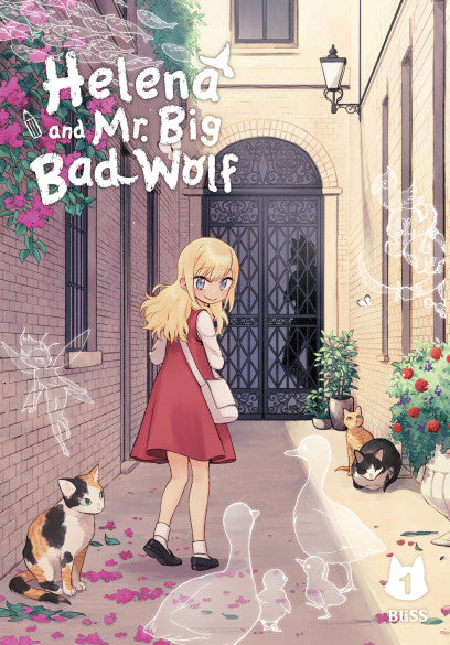 Helena and Mr. Big Bad Wolf 01 [English Edition]