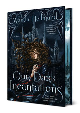 Our Dark Incantations || (PREORDER Oct.20,2026)[EXCLUSIVE PREORDER BONUS]