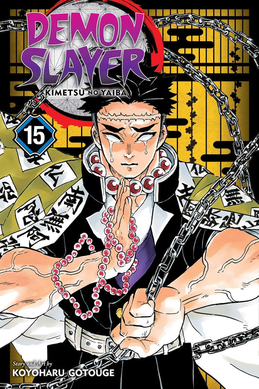 Demon Slayer 15 [Japanese Edition]