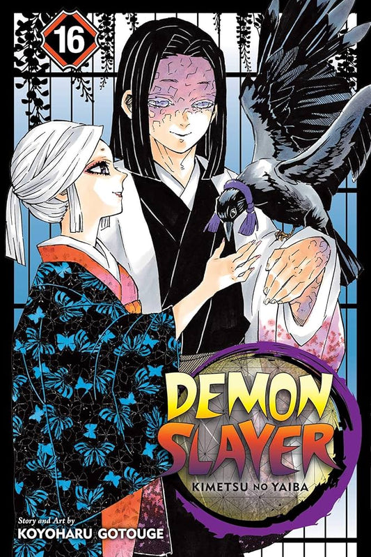Demon Slayer 16 [Japanese Edition]