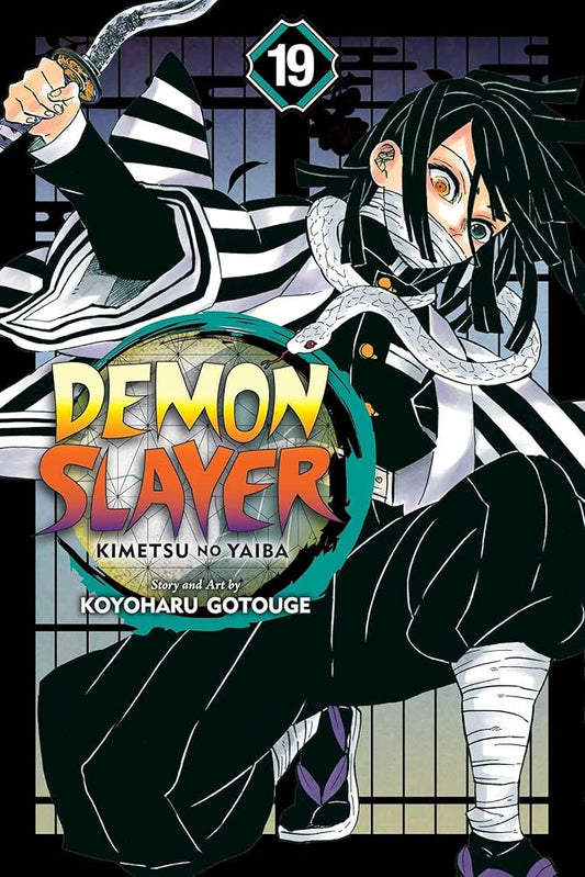 Demon Slayer 19 [Japanese Edition]