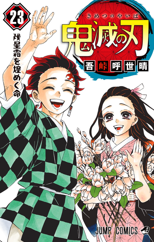Demon Slayer 23 [Japanese Edition]
