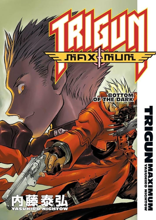 Trigun Maximum 04 [Japanese Edition]