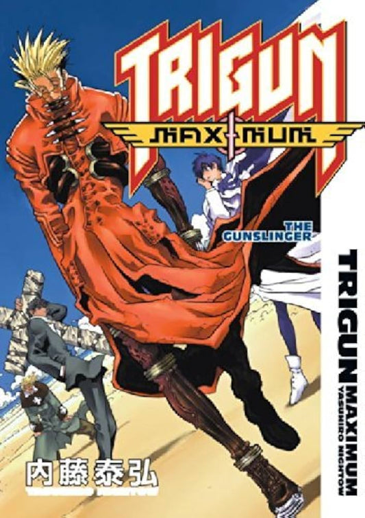 Trigun Maximum 06 [Japanese Edition]