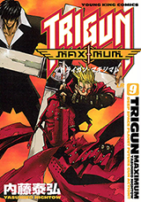 Trigun Maximum 09 [Japanese Edition]