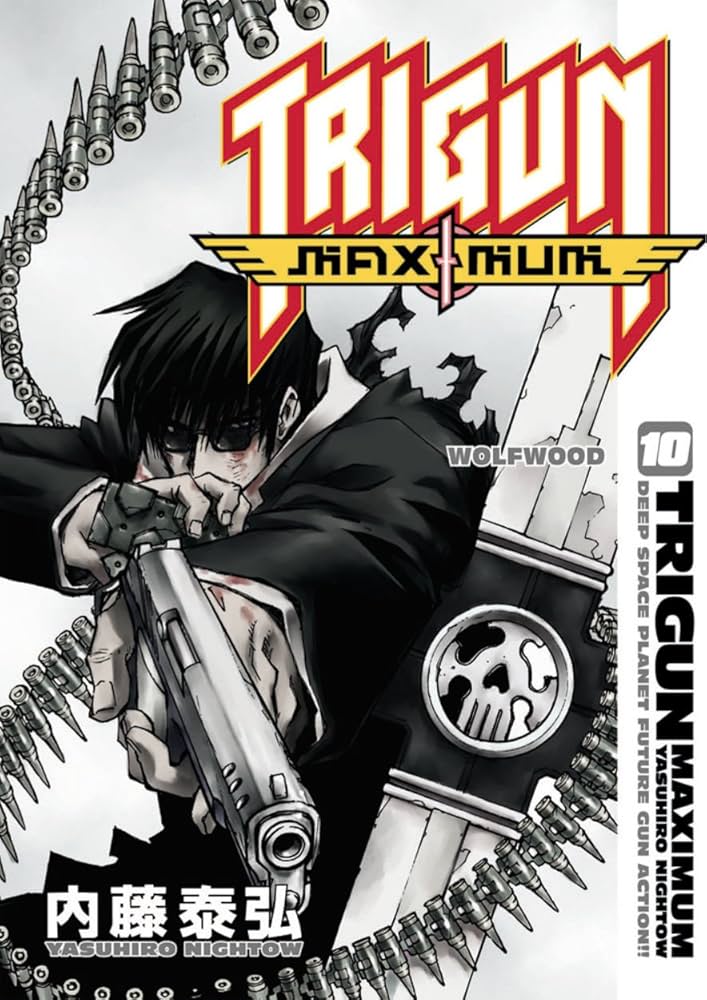 Trigun Maximum 10 [Japanese Edition]
