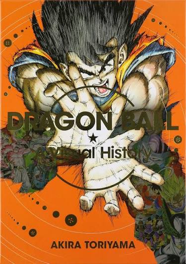 Dragon Ball: A Visual History [English Edition]