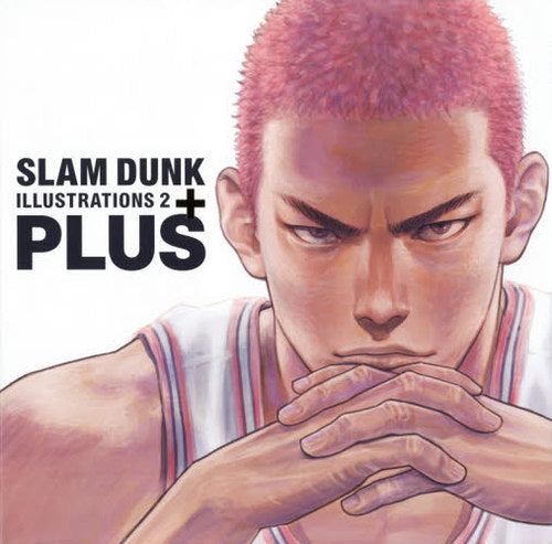 SLAM DUNK Illustrations 2 PLUS