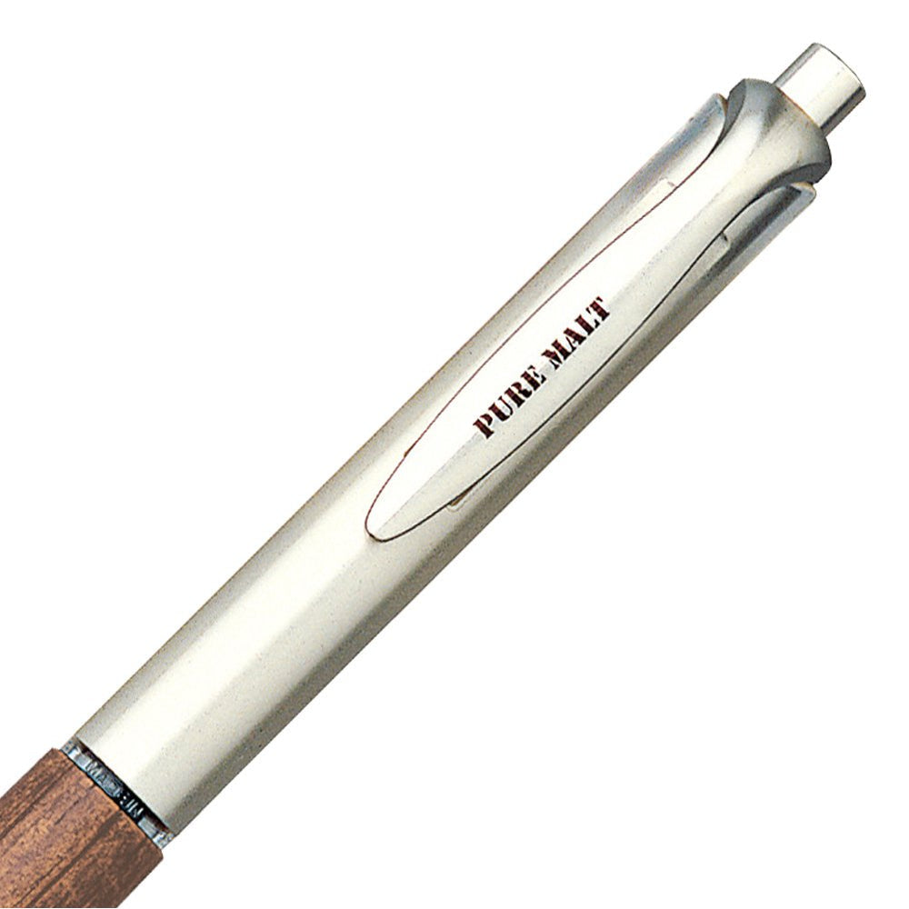 Pure Malt Gel Ballpoint Pen 0.5mm