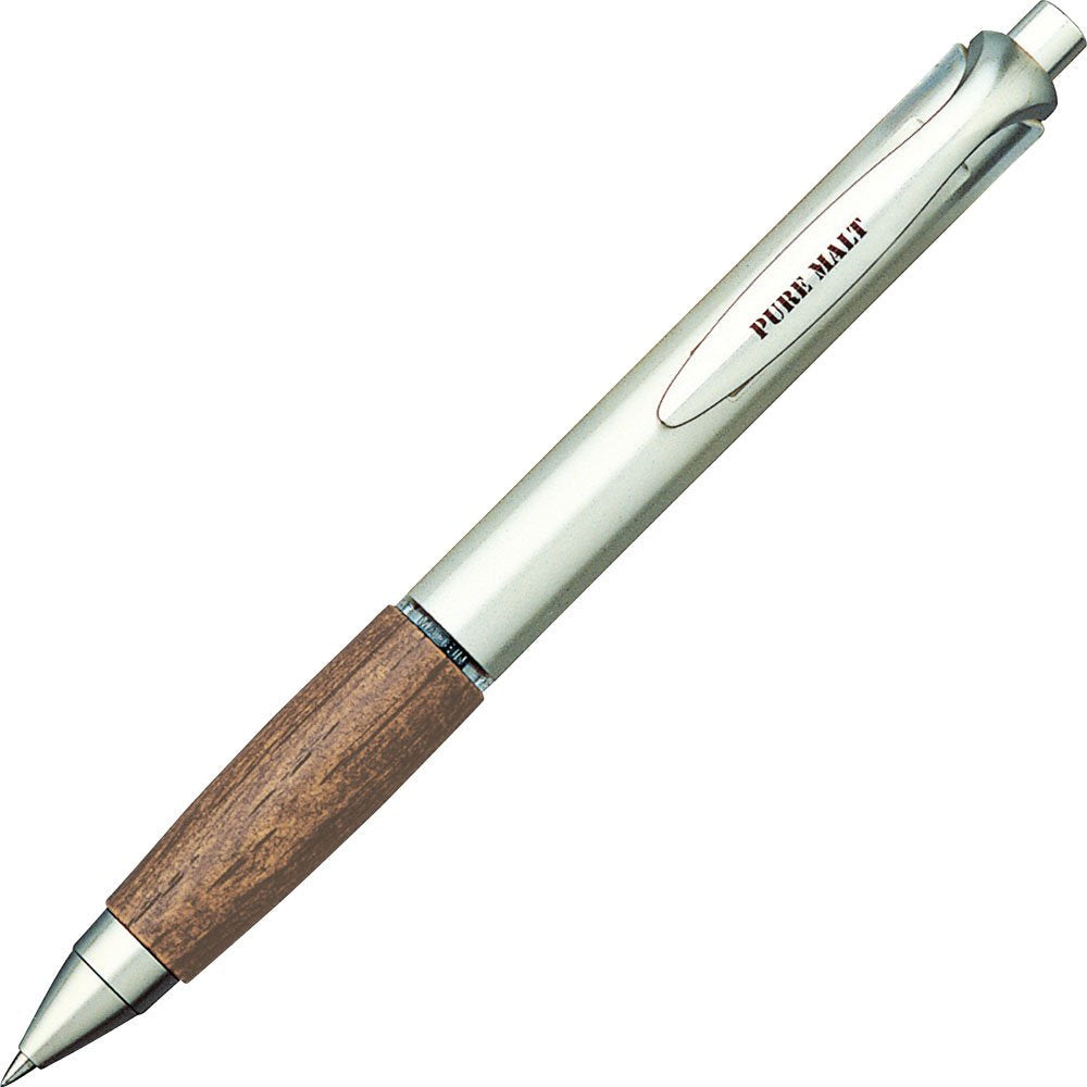 Pure Malt Gel Ballpoint Pen 0.5mm