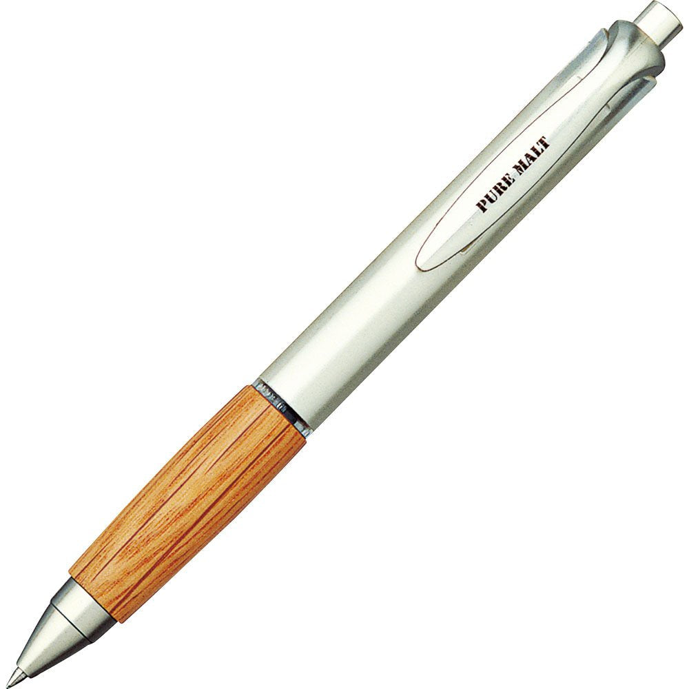 Pure Malt Gel Ballpoint Pen 0.5mm