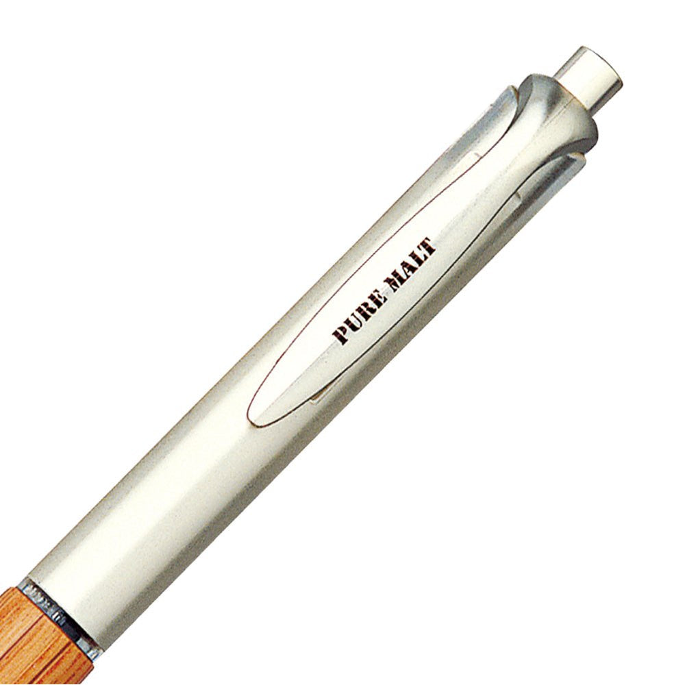 Pure Malt Gel Ballpoint Pen 0.5mm