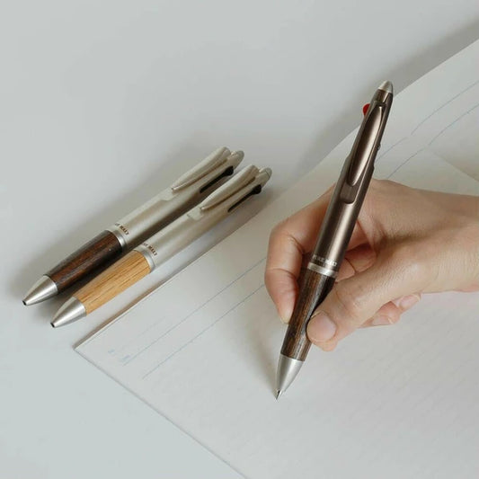 Pure Malt Multifunction Pen 2&1 Jetstream
