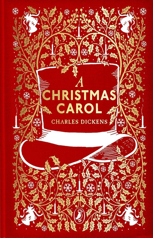 A Christmas Carol (Puffin Clothbound Classic Edition)